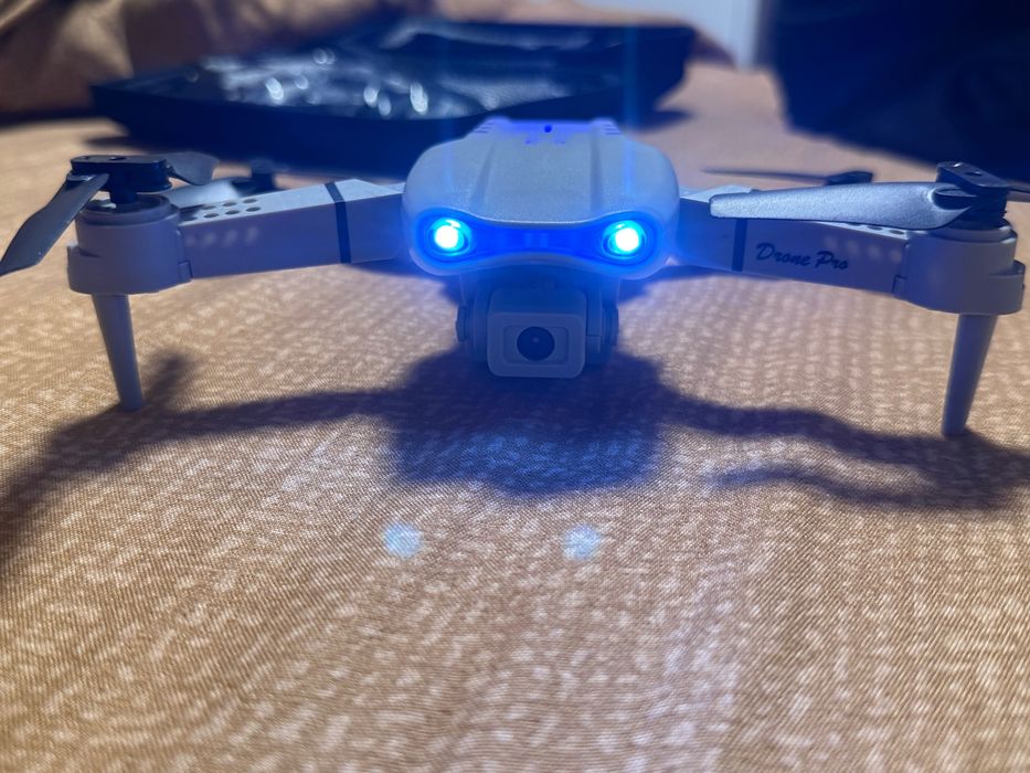 Дрон с камера dual 4k