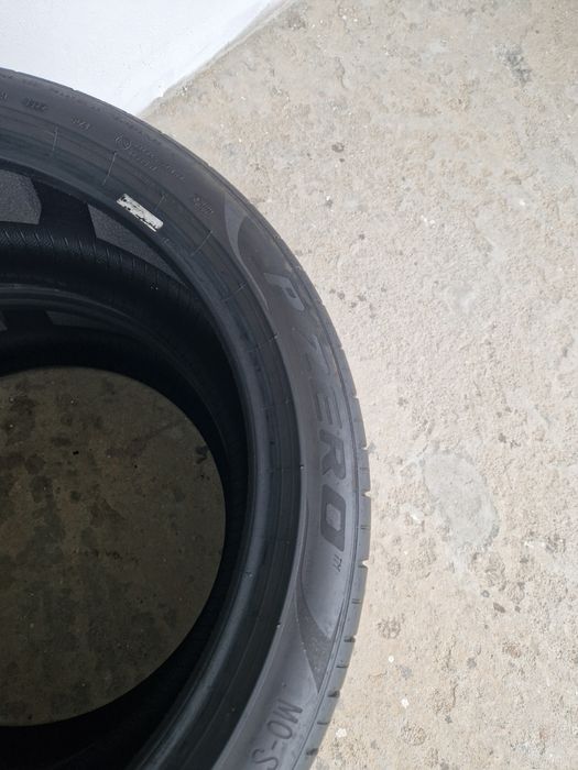 Продавам летни гуми PIRELLI "P ZERO " 255/40/20.