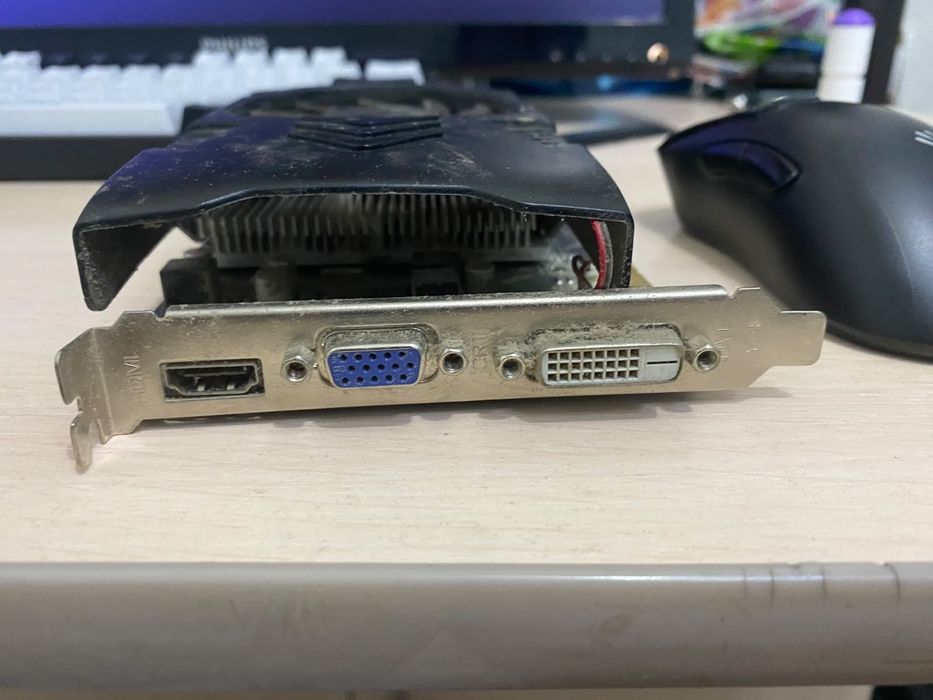 Gtx 650 2gb видеокарта продам