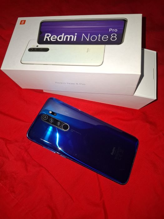 Срочно продаю Redmi Note 8 Pro