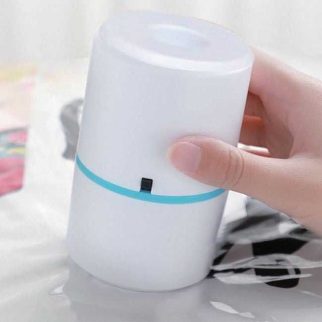 Pompa pentru Saci de vidat haine,paturi,lenjeri,220V/50Hz,40W