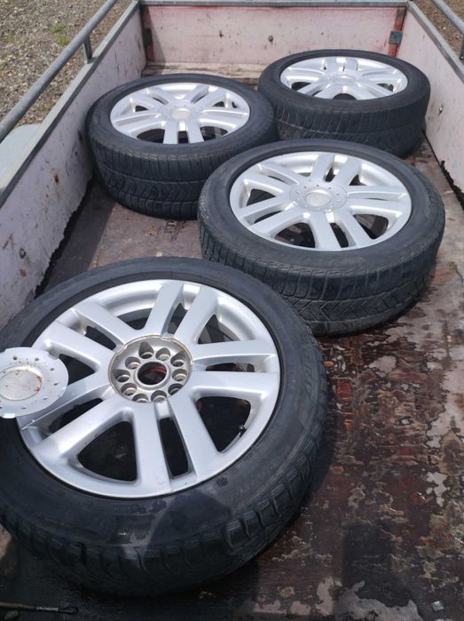 vând 4 jante  Audi