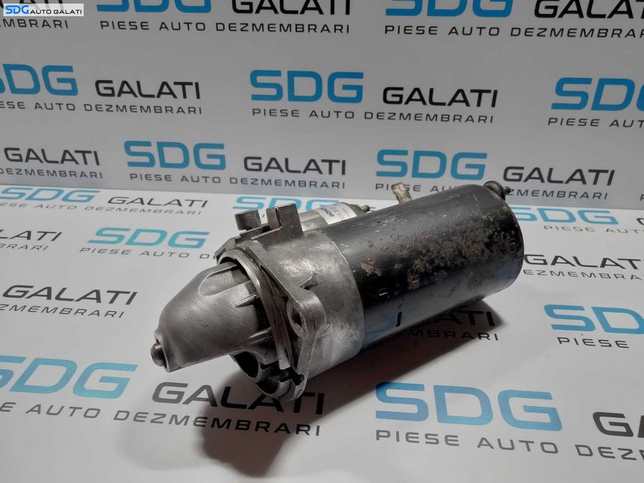 Electromotor cu 10 Dinti Cutie Manuala Bosch Opel Vectra B 2.0 DTI 1995 - 2002 Cod 2339303312 1005831230 [A0472]