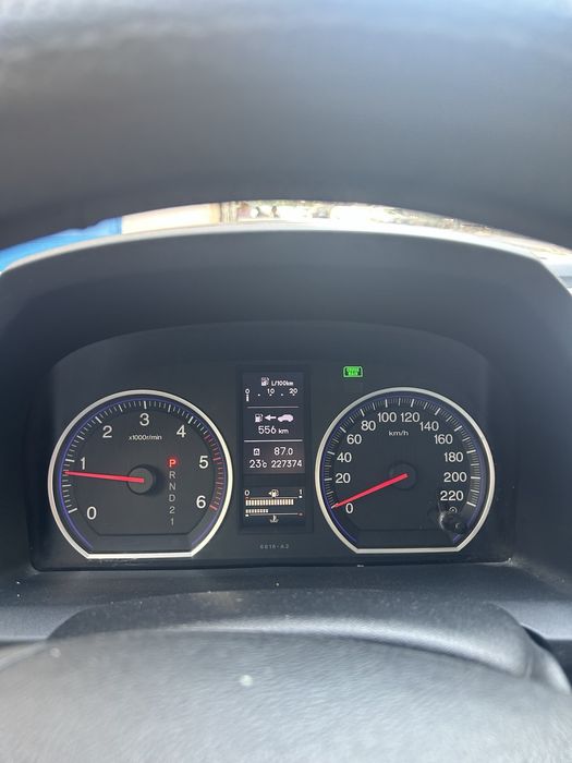 Honda CR-V 2.2 i-dtec