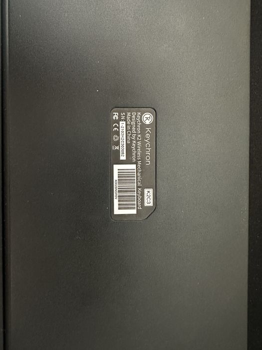 Клавиатура Keychron K2 v2