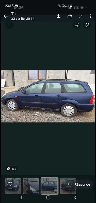 Vand Fors focus 1