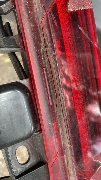 Фонарь, задний стоп соната хюндай sonata