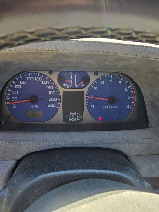 Mitsubishi pajero pinin