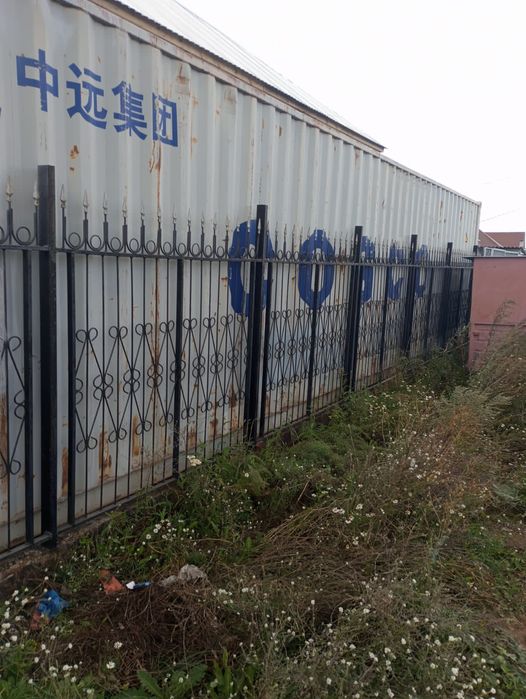 Продам металлический забор