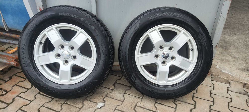 Jante originale JEEP WK/WH R17