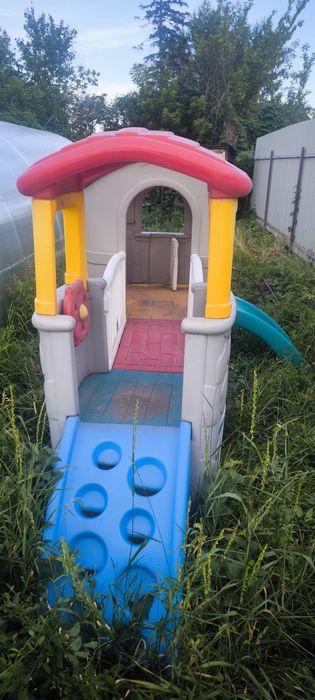 Детская игровая площадка