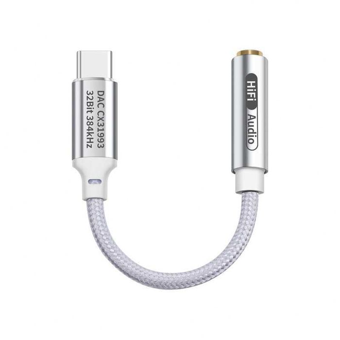 Fransun T2 Ultra — компактный ЦАП с чипом CX31993