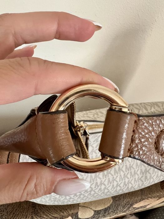 MICHAEL KORS 100% оригинална дамска чанта