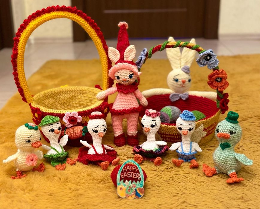 Ornamente Paste și jucării handmade
