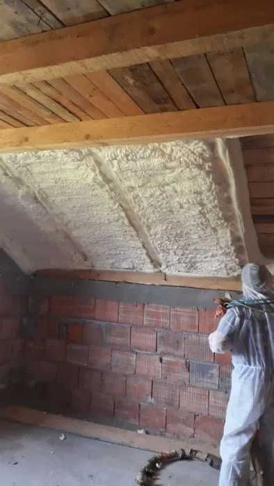 Izolatii spuma poliuretanica Cluj