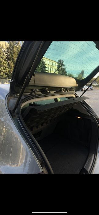 Seat Altea 2013 кора за багажник