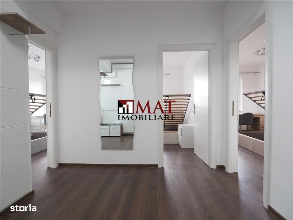 Penthouse 4 Camere 98mp 100mp Terasa Marasti Aurel Vlaicu