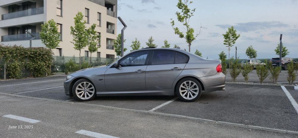 BMW E90 X-Drive Facelift, An 2011 Trapa Piele masina personala