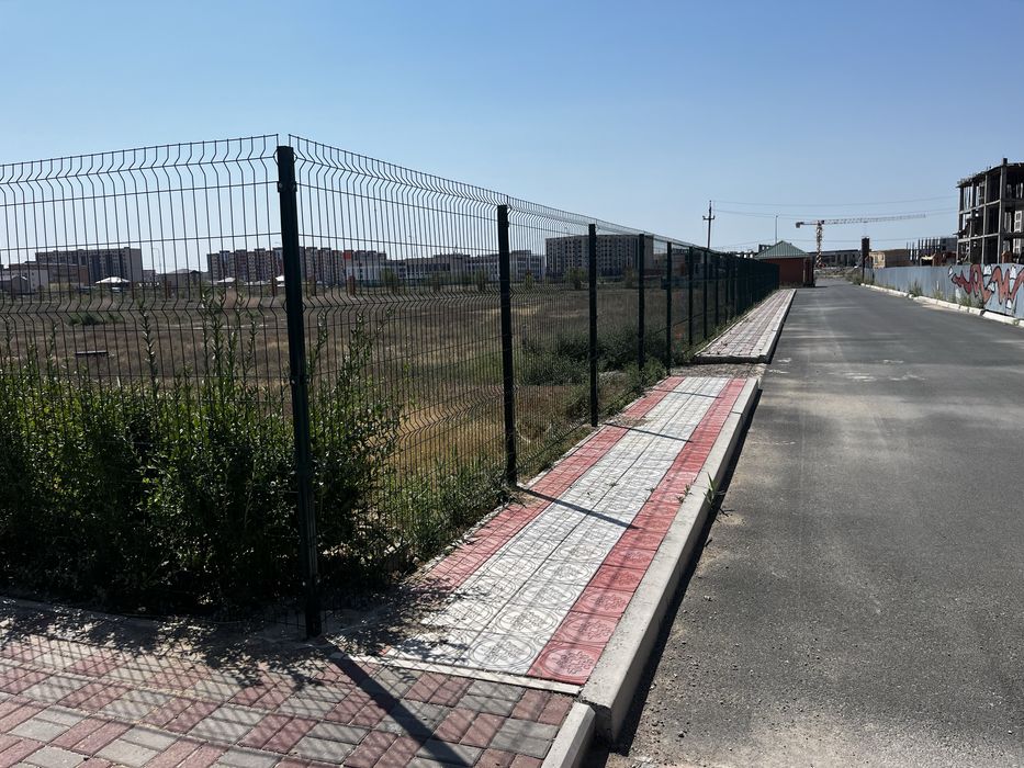 3D забор, 3Д забор