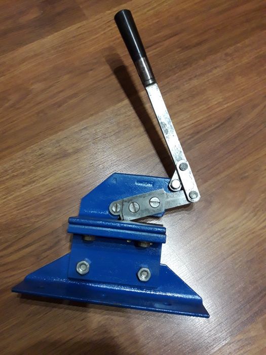 Ручные гильятины ножницы СССР.