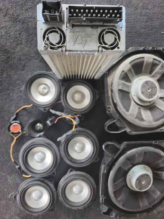 Sistem muzica PRO LOGIC7 BMW E90