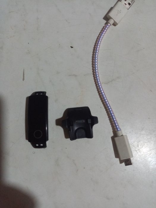 Смарт часы хуавей М5