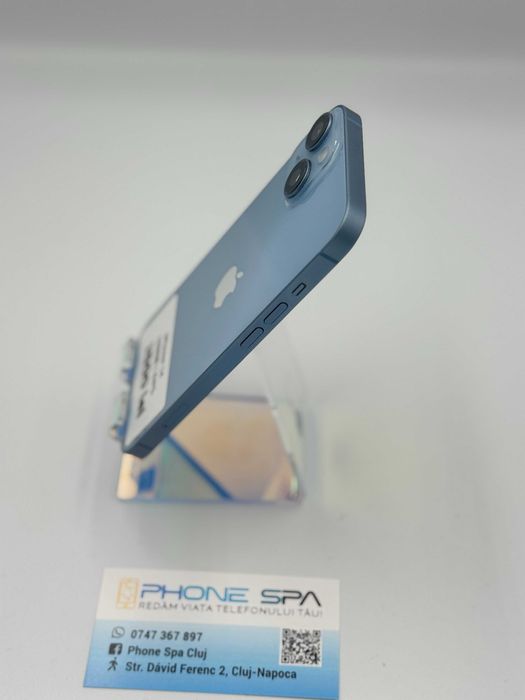 iPhone 14 128Gb 84%- Din magazin,cu garantie! RATE TBI !
