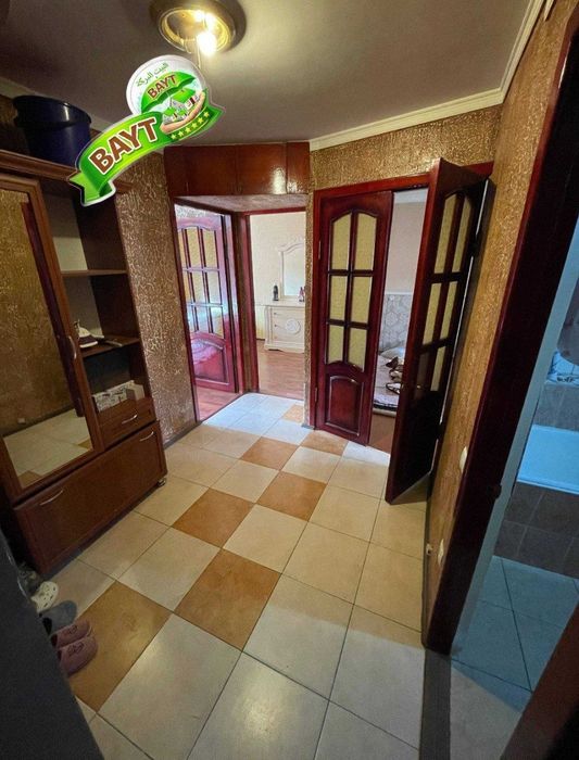 КИРПИЧ 3/2/4 Чил 9 квартал продаётся квартира ÷