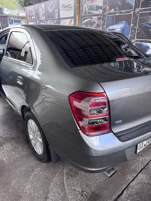 Cobalt LTZ 2015 gaz 4 pok