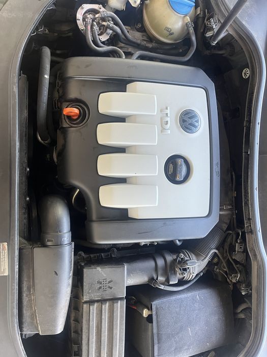 Vw Passat 2.0d BMP na chasti Пасат на части