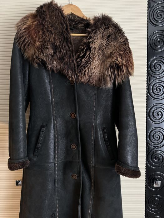 Продам женскую дубленку