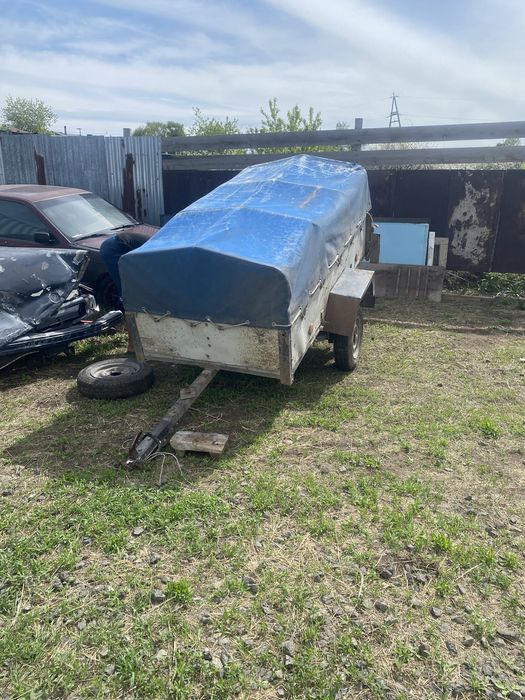 Продаю прицеп легкового