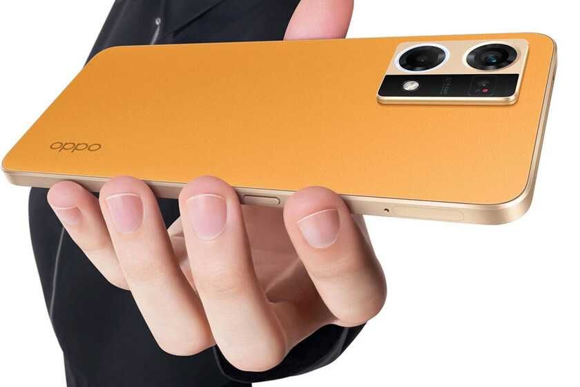 OPPO RENO 7 8 (+5) / 128