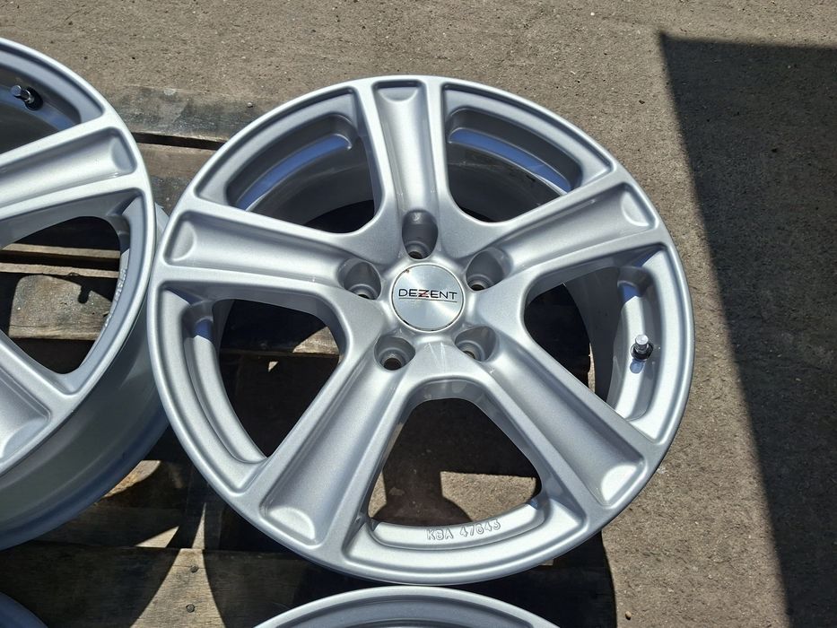 16" 5X112mm Brock, 5х112 Немски Алуминиеви джанти