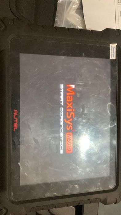 Диагностическая сканер Autel Maxisys 919ms
