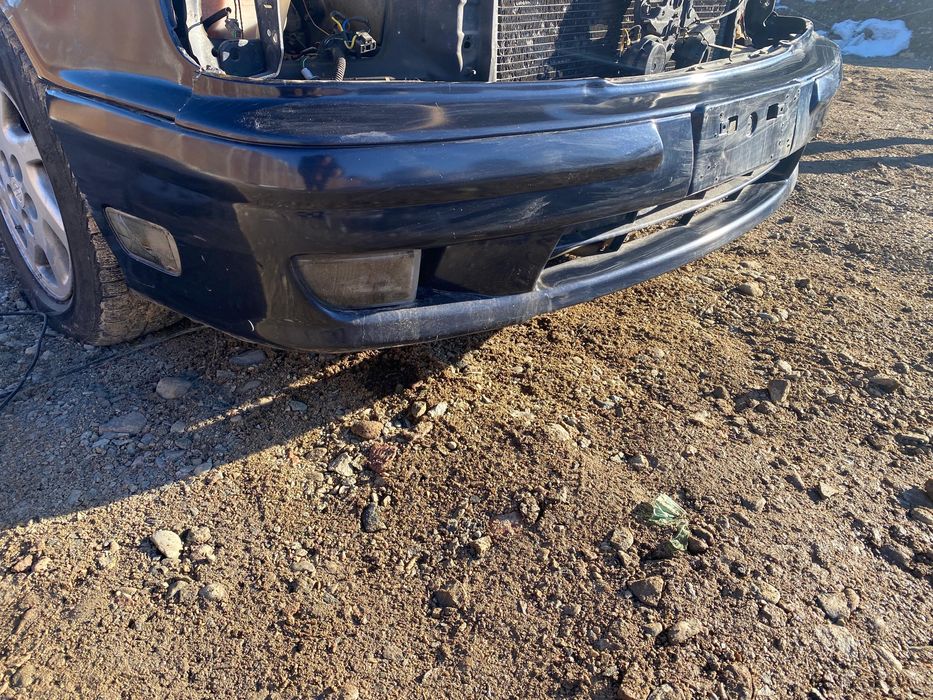 бампер а32 рестайлинг