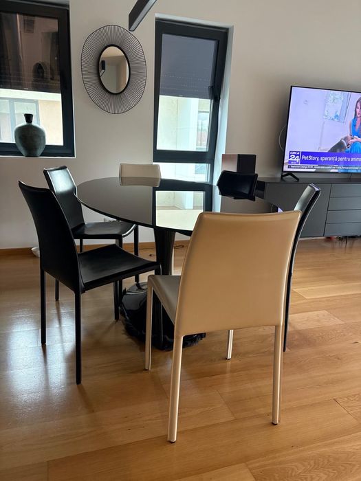 Masa Premium din sticla securizata