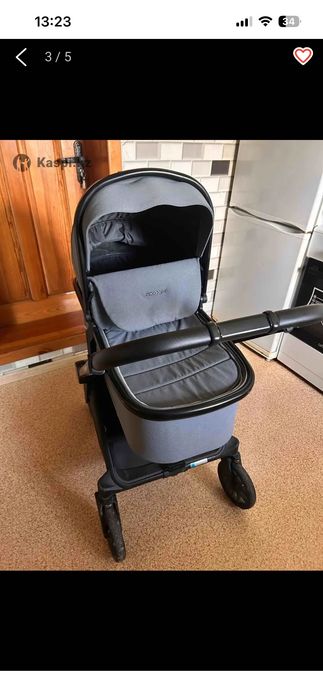 Коляска Ining Baby 2в1