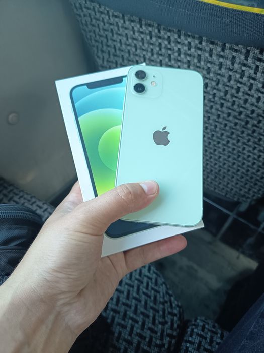 Продам iPhone 12/128gb в идеале