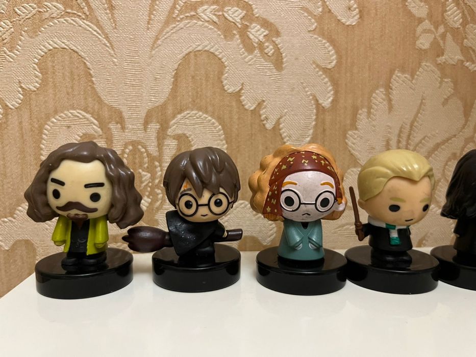 Штампики Harry Potter