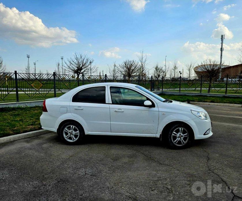 chevrolet nexia 3