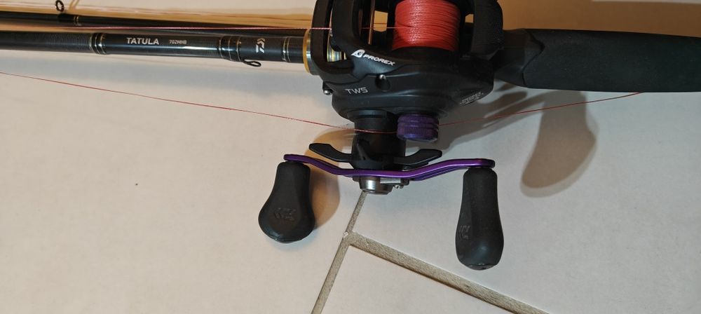 multiplicator Daiwa