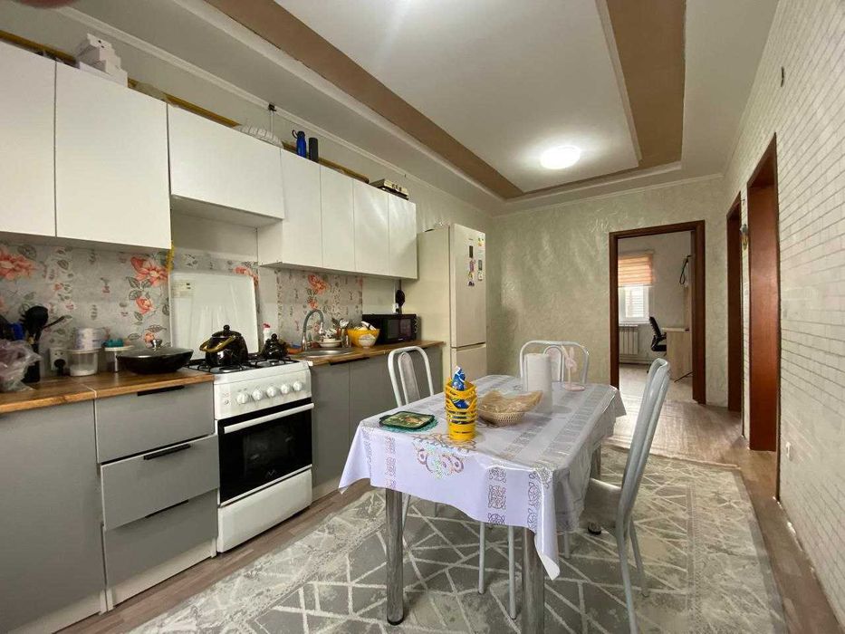 3 ком дом Костанай 2