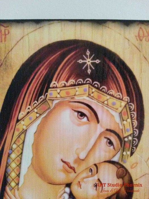 Икони на Света Богородица, различни изображения iconi Sveta Bogorodica