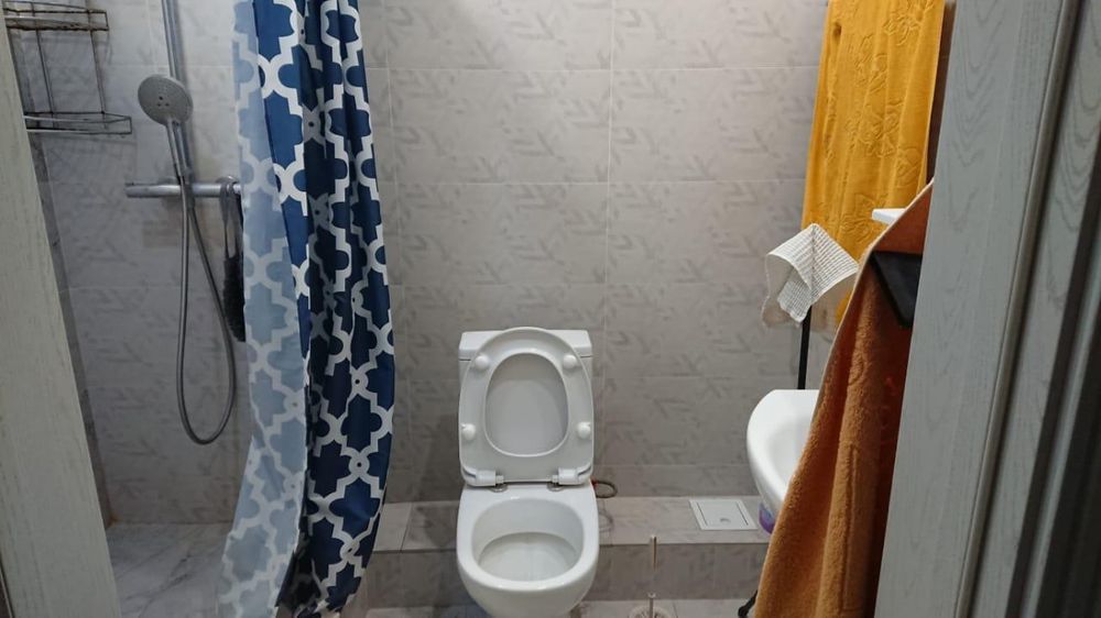 2х ком посуточно Бином на Байтурсынова