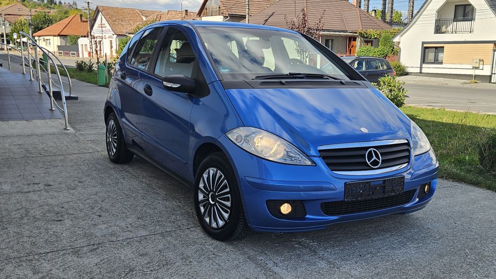 MERCEDES-BENZ A-Class 2007 — imagine 2