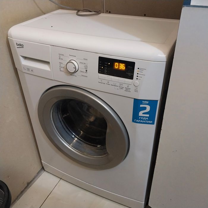 Стиральная машинка Автомат б.у