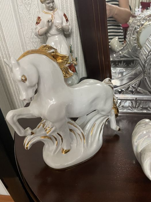 Статуэтки. Советский антиквариат.