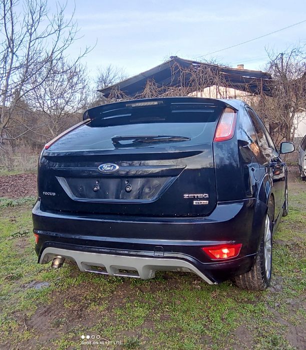 Тунинг Прагове за Форд Фокус Мк2 Мк2.5 Tuning Pragove 2005/2011 Razduti Pragove