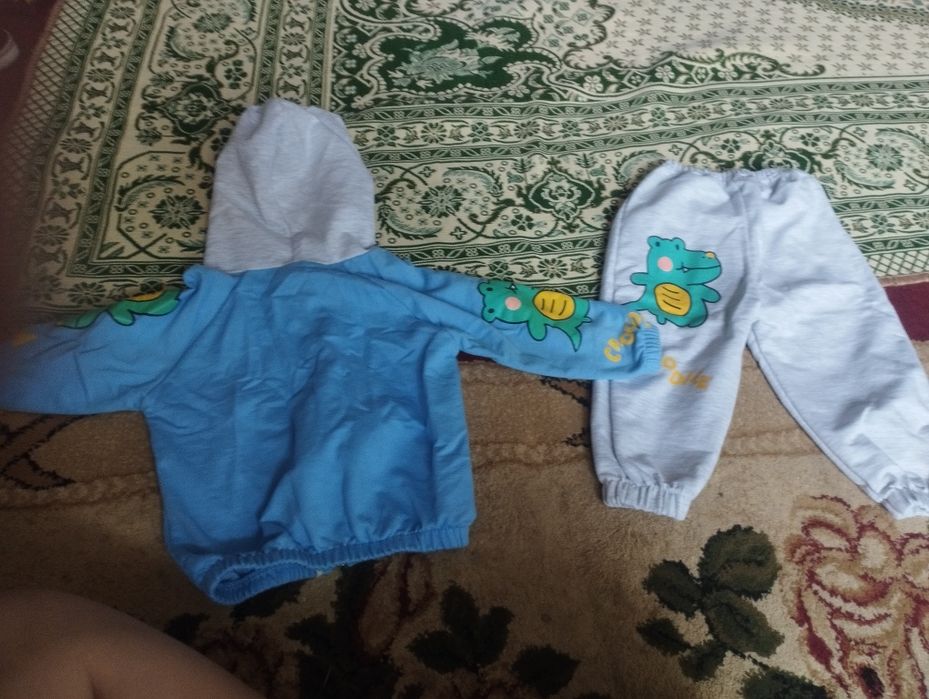 Очень хорошая одежда для малышей